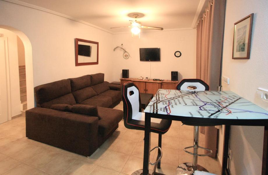 Calanuza Villa El Campello Kültér fotó