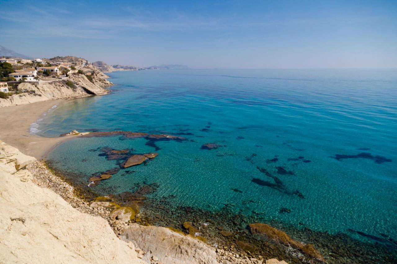 Calanuza Villa El Campello Kültér fotó