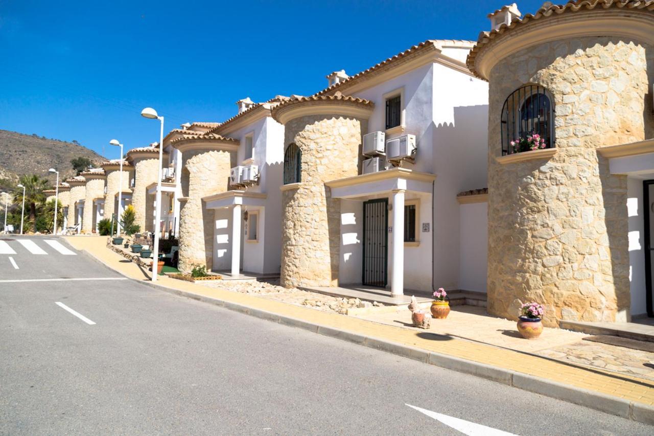 Calanuza Villa El Campello Kültér fotó